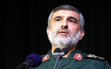 حاجی‌زاده: می توانستیم هواپیمای آمریکایی با ۳۵ سرنشین را نیز سرنگون کنیم