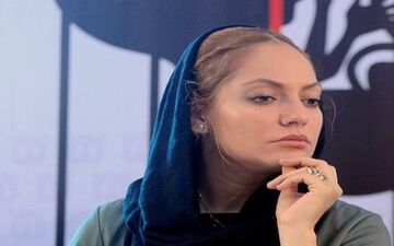 خانم بازیگر ایرانی ممنوع التصویر شد 