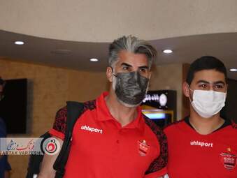 پرسپولیس- سپاهان