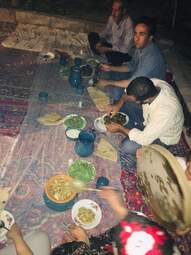 اقامتگاه بوم‌گردی سرماج دارای ظرفیت‌های بالای گردشگری در ابعاد تاریخی، طبیعی و فرهنگی 
