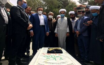 
حاج قاسم نماد مقاومت در برابر استکبار برای تمام جهان بود