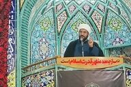 آمریکا در برابر قدرت ایران گرفتار شده است؛ خطیب جمعه میناب گفت