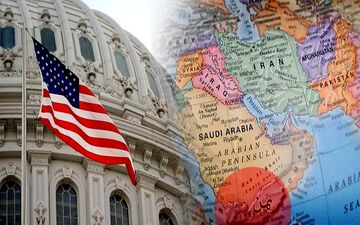  آمریکا در باتلاق خاورمیانه