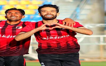 جایگاه واقعی آرمان گهر سیرجان این حای جدول نیست