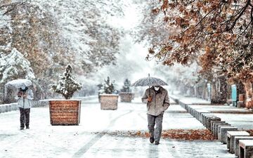 هواشناسی ایران۱۴۰۳/۸/۶؛ امروز هوا چطوره؟
