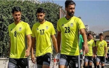 جمع ایرانی‌ها در قطر تکمیل شد + عکس