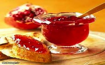 طرز تهیه مربای انار | واقعا خوشمزه و دلبره!
