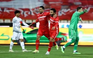 پرسپولیس با تراکتور به یک امتیازی استقلال رسید/ روند صعودی سرخ‌ها