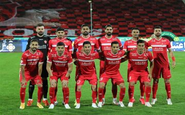 رکورد منفی عجیب پرسپولیس
