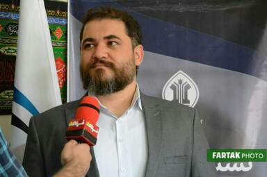 نشست خبری هتل کاروانسرای لاله بیستون