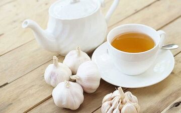 با چای سیر و خواص بسیار زیاد آن برای تنظیم فشار خون بالا
