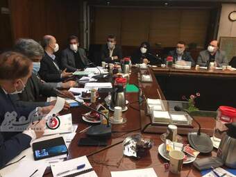 گزارش تصویری از دیدار مجمع نمایندگان استان کردستان و وزیر نیرو