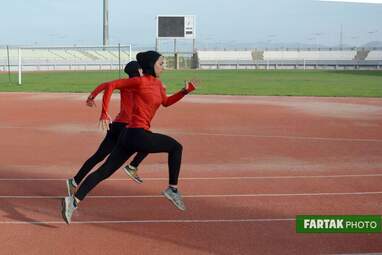 طرح استعدادیابی و آموزش دو و میدانی ویژه نونهالان و نوجوانان 