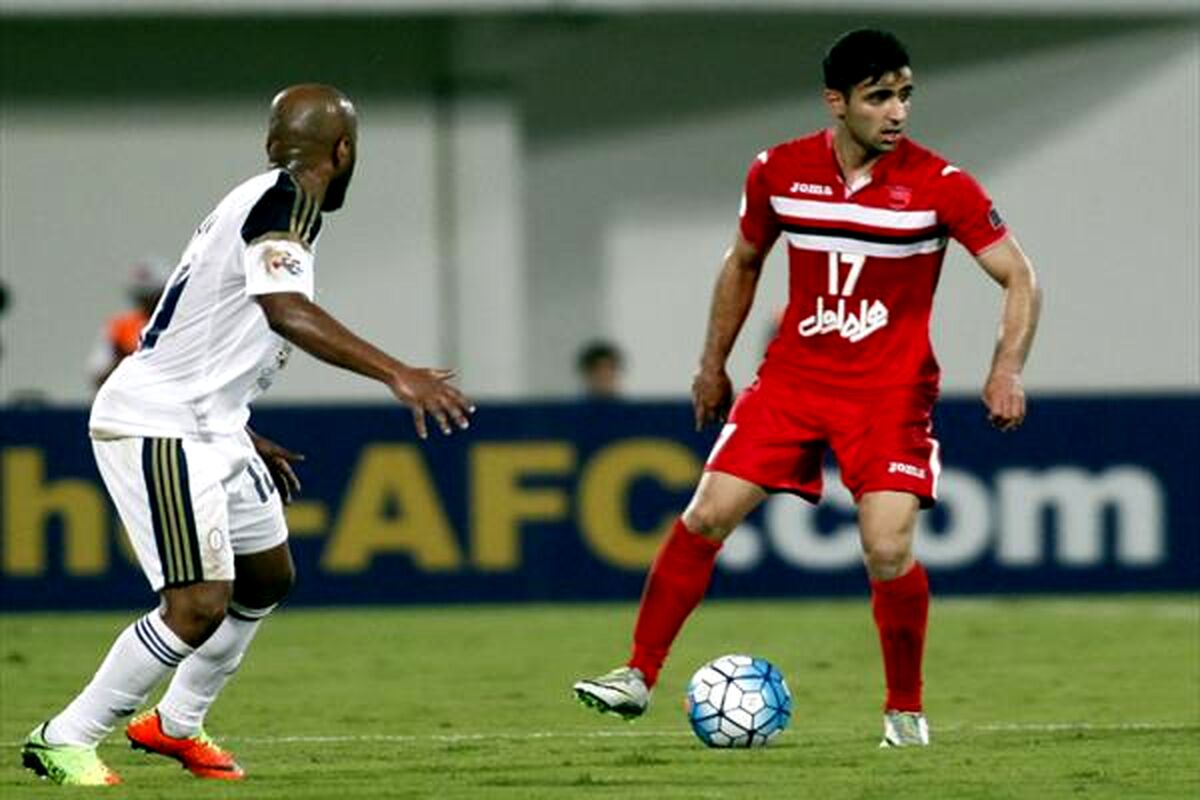 تعریف و تمجید عجیب مدافع پرسپولیس از مهدی طارمی