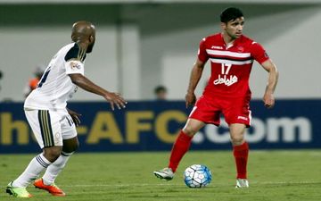  تعریف و تمجید عجیب مدافع پرسپولیس از مهدی طارمی