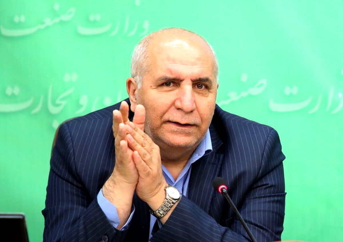  جعفر سرقینى سرپرست وزارت صمت شد