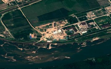 پامپئو: کره شمالی درباره تعطیلی تاسیسات اتمی یانگ‌بیون صریح نیست