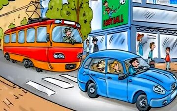 ببینم می تونی اشتباه این تصویر رو پیدا کنی یا نه؟