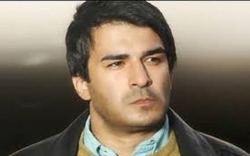 رونمایی از چهره همسر خارجی بازیگر مشهور ایرانی