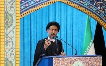 راهپیمایی مردم عراق یوم‌الله دیگری است