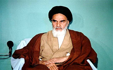 دعای امام خمینی(ره) برای ظهور حضرت ولیعصر(عج) + فیلم 