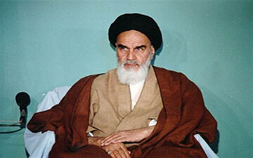 دعای امام خمینی(ره) برای ظهور حضرت ولیعصر(عج) + فیلم 