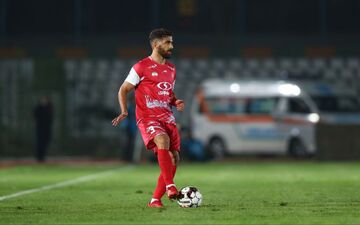 ستاره ملی پوش پرسپولیس غایب احتمالی دیدار با خیبر