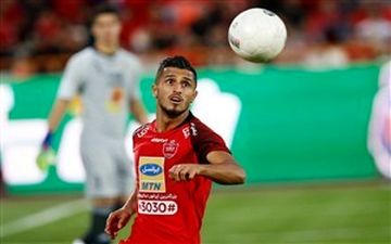  علی علیپور، سیامک نعمتی را لو داد! +عکس