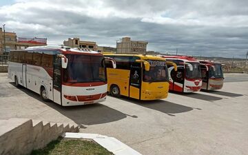 قیمت بلیت اتوبوس گران شد