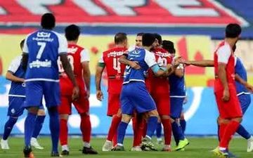 استقلال کدام بازیکنان را مقابل پرسپولیس در دربی در اختیار ندارد؟ 