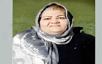 زن کشی در میاندوآب + عکس زهرا علیاری