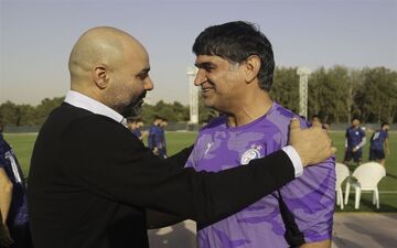 شاهکار تازه در نیمکت استقلال/ بعد از کمک‌سرپرست، کمک‌مربی گلرها هم رونمایی شد!