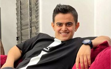 امیرمحمد متقیان سیگاری شد! | امیر محمد چه بروز خودش آورده ؟!!