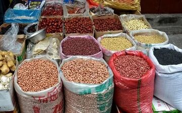 ریزش شدید قیمت حبوبات در شهریور ۱۴۰۴؛ لوبیا ارزان شد