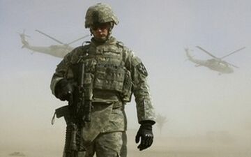 اقدام تکان دهنده سرباز آمریکایی با دختر 20 ساله در یک پایگاه