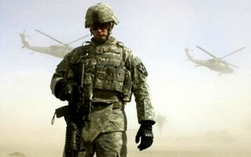 اقدام تکان دهنده سرباز آمریکایی با دختر 20 ساله در یک پایگاه