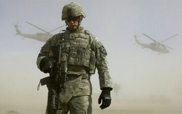 اقدام تکان دهنده سرباز آمریکایی با دختر 20 ساله در یک پایگاه