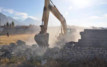 انسداد ۱۶ حلقه چاه غیر‌مجاز در روستای «پیرحیاتی» شهرستان کرمانشاه 

