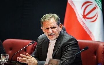 جهانگیری: طرح‌های توسعه باید با رعایت مسائل زیست‌محیطی اجرا شود