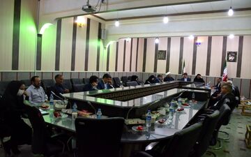 اولین نشست رسمی قرارگاه جهادی بیانیه گام دوم انقلاب در کرمانشاه برگزار شد