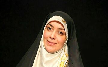 جنجال حضور الهام چرخنده در دیسکو! / علت ممنوع الکاری الهام چرخنده + جزئیات