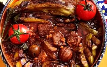  قیمه توماتیز؛ خوشمزه و مجلسی رو این طوری درست کن!