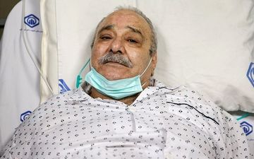  محمد کاسبی از آی‌سی یو خارج شد 
