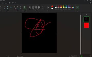 مایکروسافت یکی از قابلیت‌های فتوشاپ را به Paint اضافه کرد
