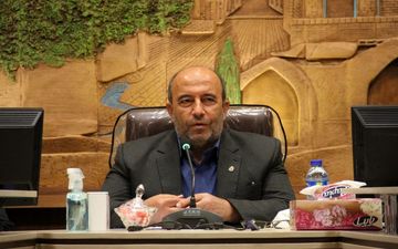 شهردار سمنان خبر داد : افتتاح ۴۵ طرح در هفته دولت توسط مدیریت شهری سمنان 


