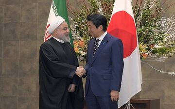 ژاپن، ایران را در جریان اعزام نیرو به خاورمیانه قرار داد
