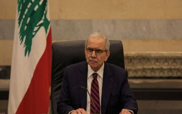 نخست‌وزیر لبنان: تعهد ما به پایان اشغالگری در جنوب