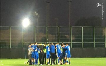 حلقه اتحاد شاگردان شفر برای فتح قلعه العین