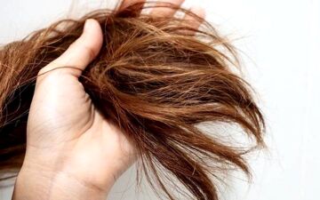 موهات خشک و آسیب دیده؟ بیا تاچند داروی خانگی برای درمان بهت بگم!