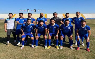 ۱۱ هفته بدون شکست رکورد جدید اشکش! 